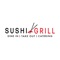 With the Sushi Grill mobile app, ordering food for takeout has never been easier