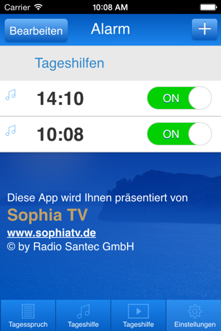 Ihr-Tag screenshot 3