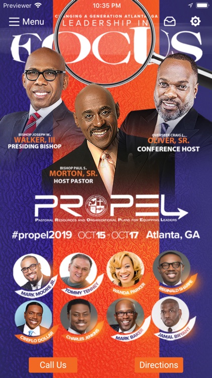 FGBCF Propel Conference 2019