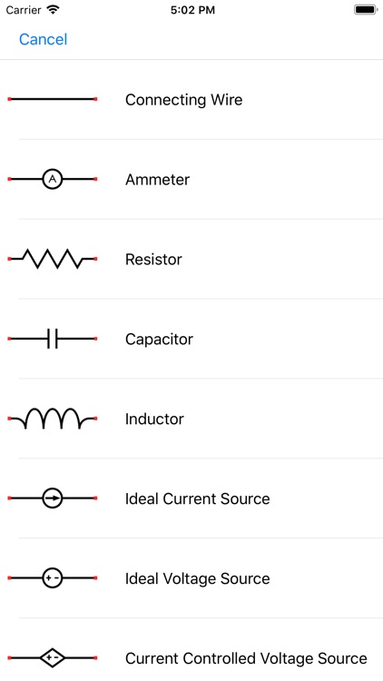 Circuit Calculator screenshot-3