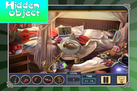 City on Hill : Hidden Objects screenshot 3