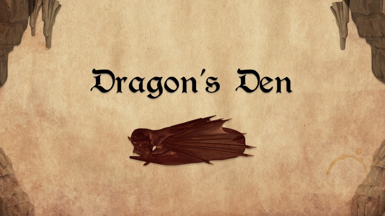 The Dragon's Den AR