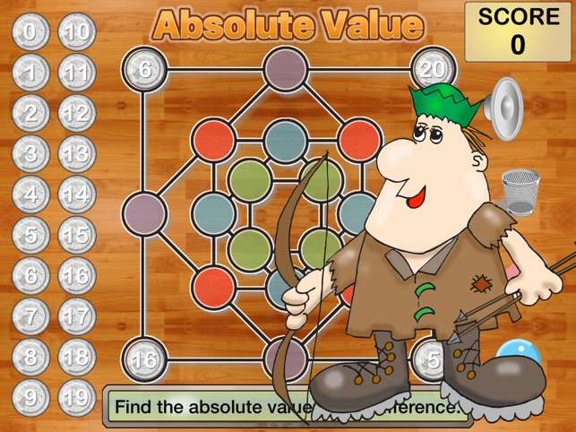 Absolute Value Puzzle(圖2)-速報App