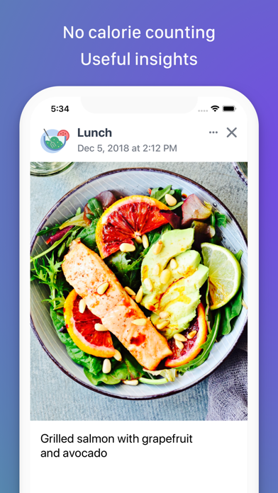 How to cancel & delete MealSnap: Photo Food Diary from iphone & ipad 3