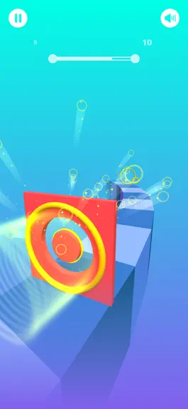 Game screenshot Ring Hit 3D hack