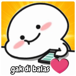 Pentol Meme Sticker Lucu Part1