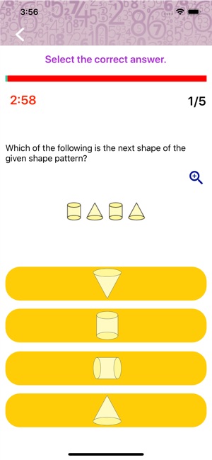 Viva ICSE Mathematics Class 2(圖6)-速報App