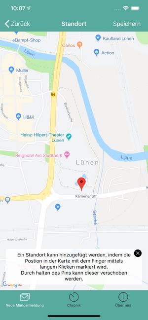 Bürgertelefon Stadt Lünen