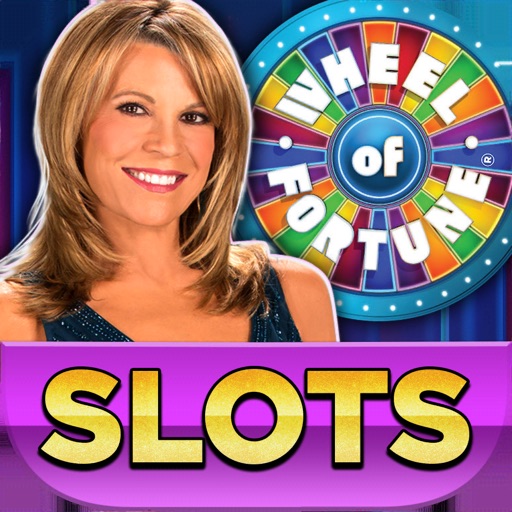 Wheel of Fortune Slots iOS App