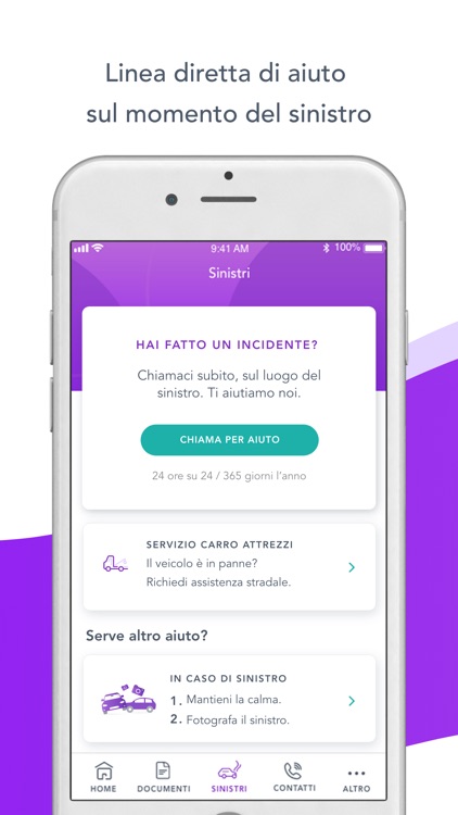 Prima Assicurazioni screenshot-3