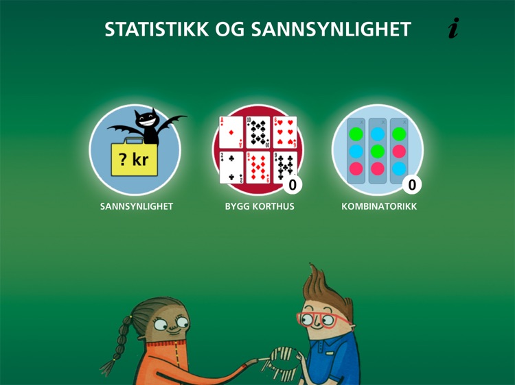 Matemagisk STATISTIKK