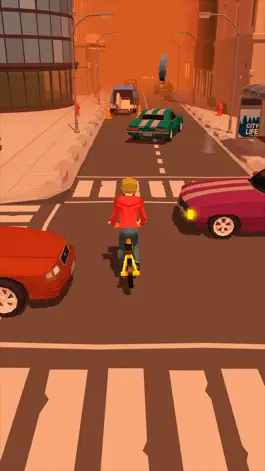 Game screenshot Bike: Crazy Rider apk