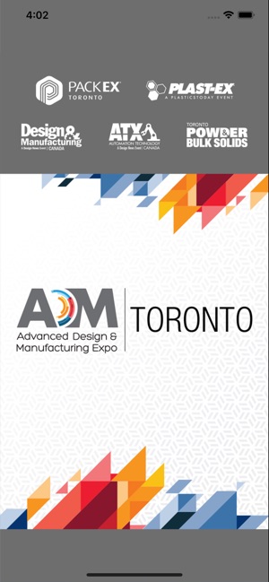 ADM Expo Toronto(圖1)-速報App