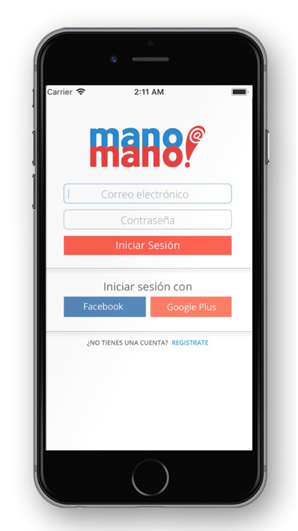 Mano a Mano App