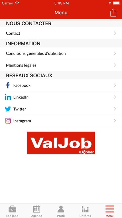 Valjob screenshot-8