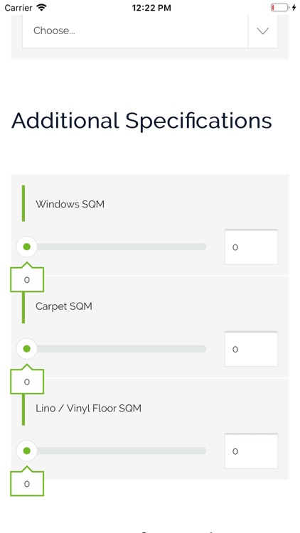 GA Calculator