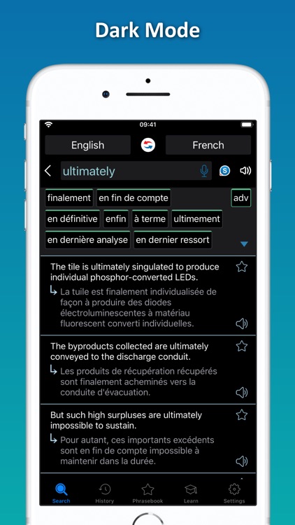 Reverso translate and learn screenshot-5