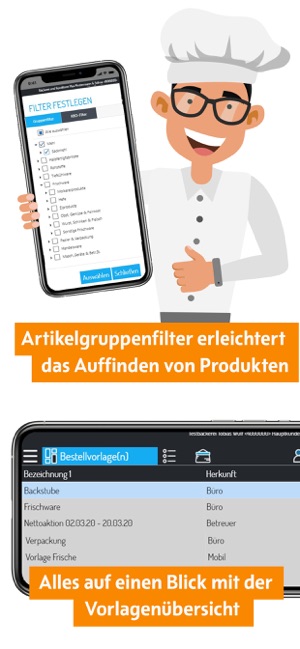 BackBüro® Kundenbetreuer(圖8)-速報App