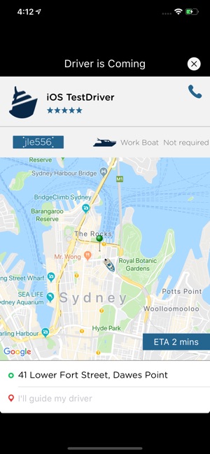 Water Taxis Australia(圖4)-速報App