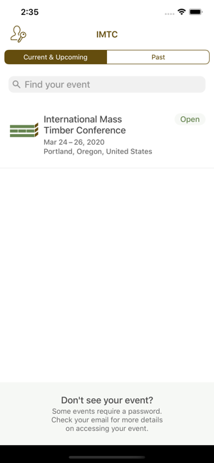 Int'l Mass Timber Conference(圖2)-速報App