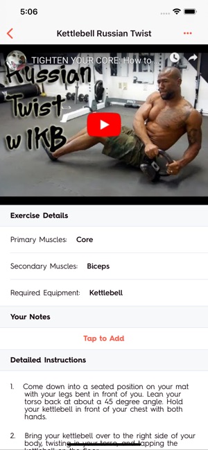 Optimize Fitness(圖6)-速報App