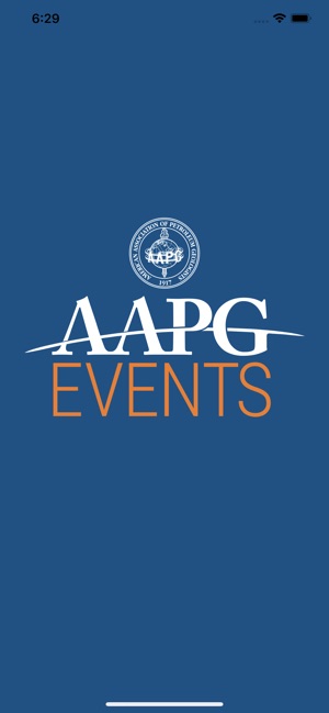 AAPG Events