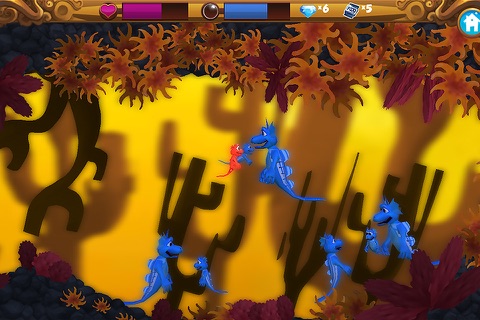 Aqua Dragons screenshot 4