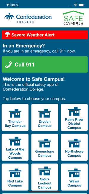 Safe Campus(圖1)-速報App