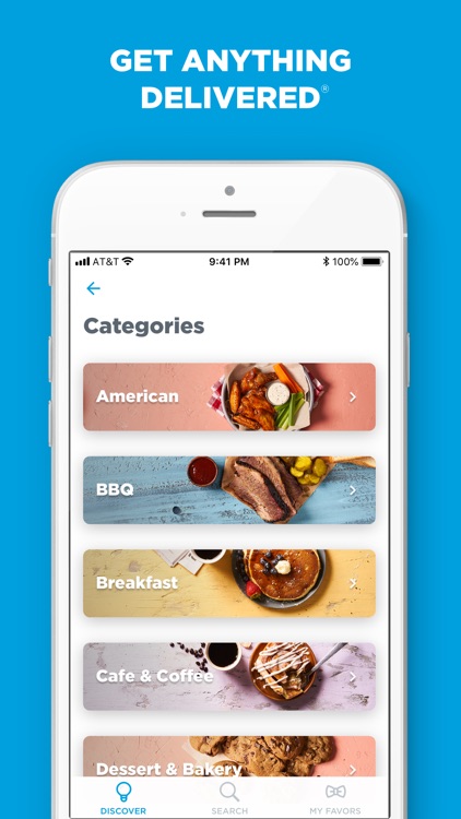 Favor - Anything Delivered screenshot-3