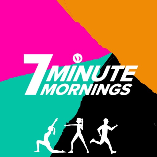 7 Minute Mornings