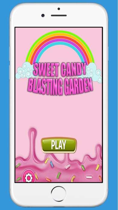 Sweet Candy Blasting Garden screenshot 4