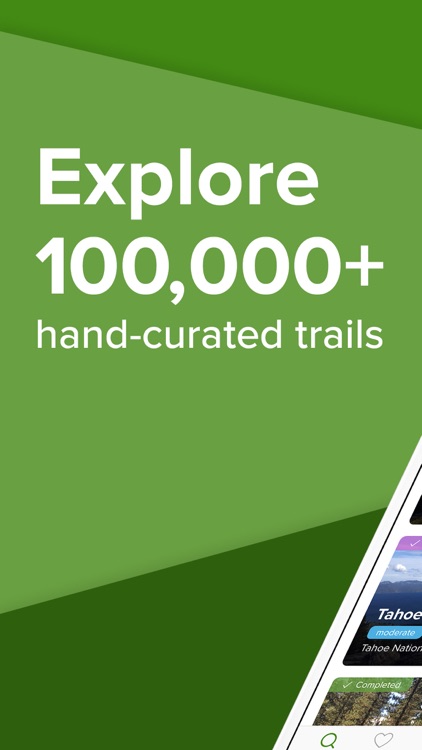 AllTrails: Hike, Bike & Run screenshot-0