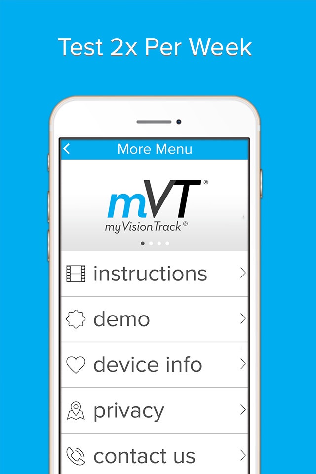mVT® Dovetail screenshot 3