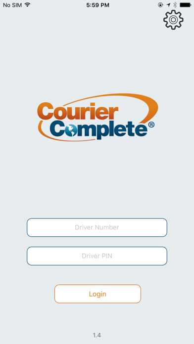 How to cancel & delete Courier Complete Mobile from iphone & ipad 1