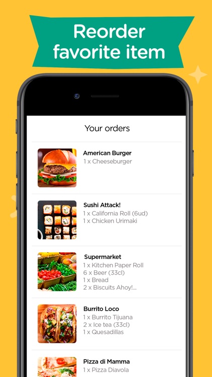 Glovo-More Than Food Delivery screenshot-6