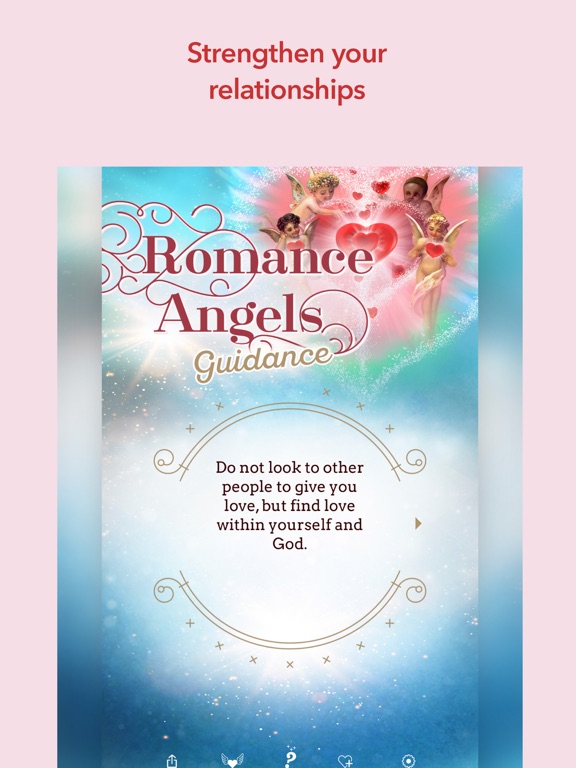 Romance Angels Guidance screenshot 2