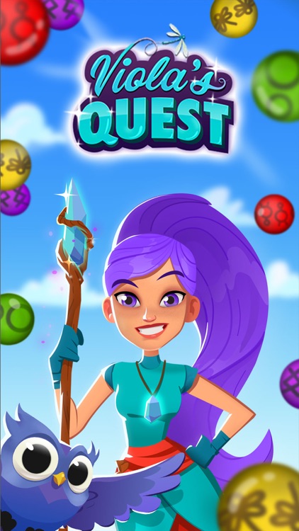 Viola's Quest - Marble Blast screenshot-7
