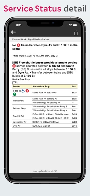 Underway: NYC Subway Transit(圖5)-速報App