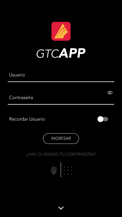 How to cancel & delete GTCApp from iphone & ipad 1