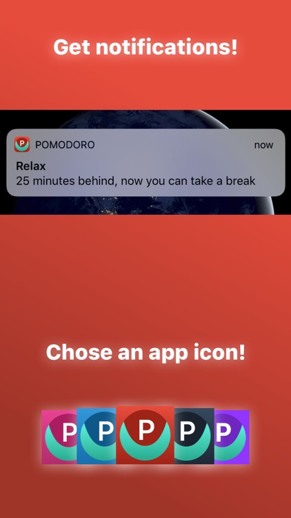 Pomodoro by Bitsoev screenshot-4