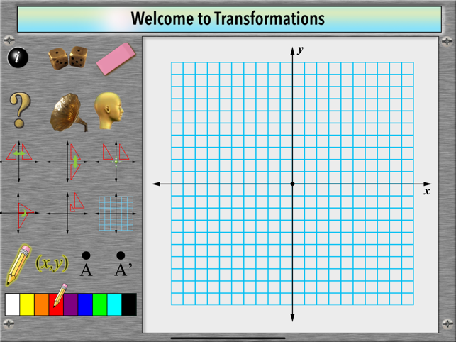 Geometric Transformations(圖2)-速報App