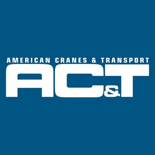 American Cranes and Transport Icon