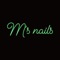 Ms nailsの公式アプリをリリースしました！