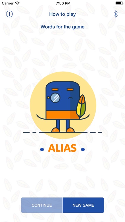 Alias - guess a word screenshot-3