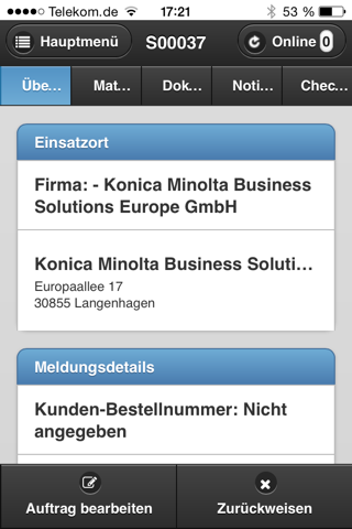 L-mobile Service screenshot 3