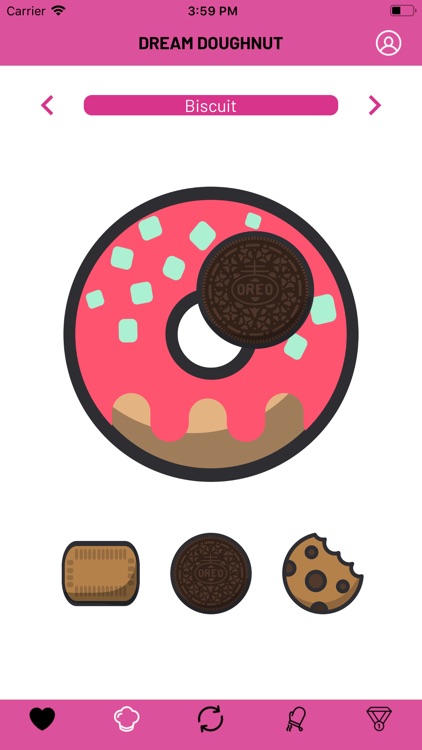 Dream Doughnut