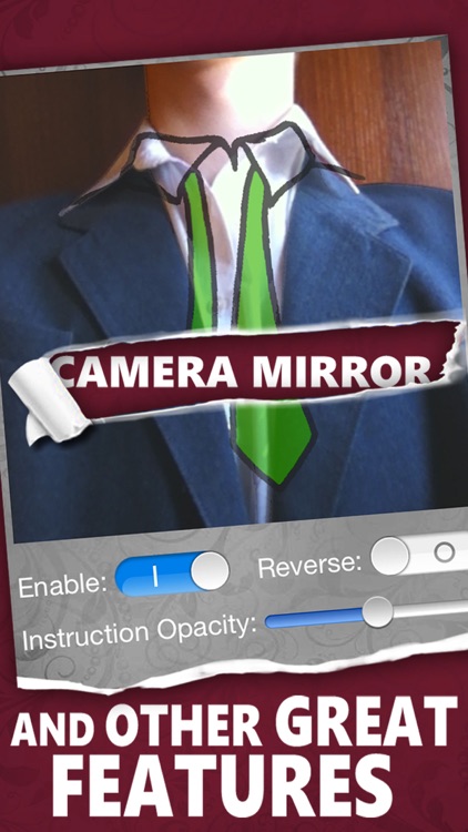 How to Tie a Tie Fashion Look screenshot-3