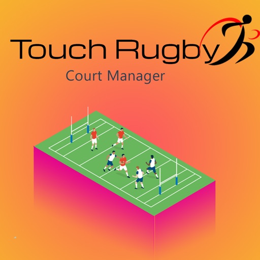 Touch Rugby Court Manager