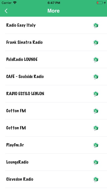 EasyListenRadio