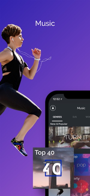 Fit Radio: Train Inspired(圖6)-速報App